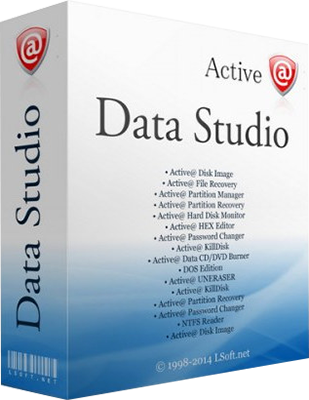 Active Data Studio v13.0.0.2 - ENG