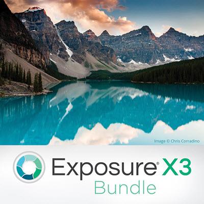 Alien Skin Exposure X3 Bundle v3.5.1.82 64 Bit - Eng
