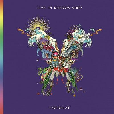 Coldplay - Viva La Vida (Live In Buenos Aires) [single] (2018) .mp3 - 320 kbps