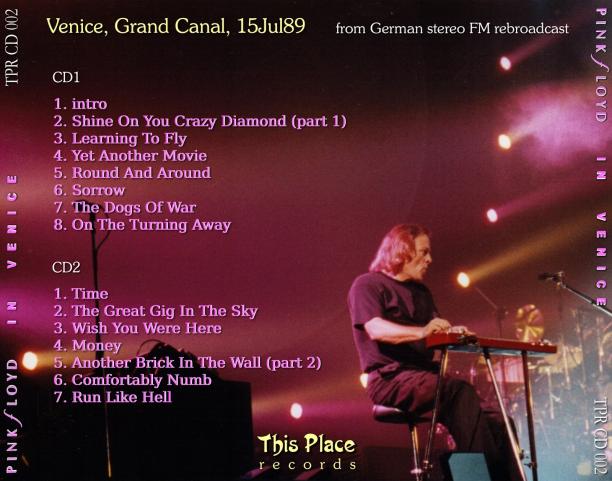 Pink Floyd [1989.07.15] Pink Floyd In Venice (TPR 002) - Back Cover.jpg