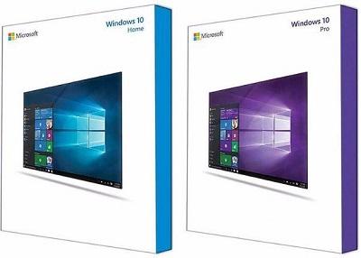 Microsoft Windows 10 Multiple Editions v1709 All-In-One - Gennaio 2018 - ITA