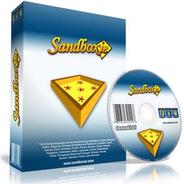 Sandboxie Classic 5.57.7 - ITA