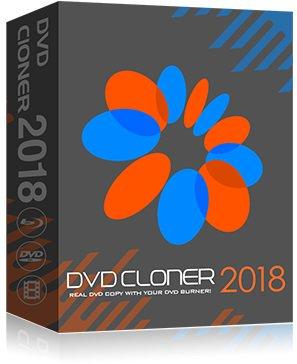 DVD-Cloner Gold / Platinum 2018 15.00 Build 1432  - ITA
