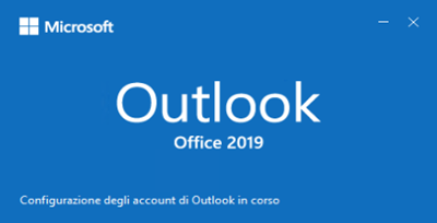 Microsoft Outlook 2019 - 1903 (Build 16.0.11425.20202) - Ita