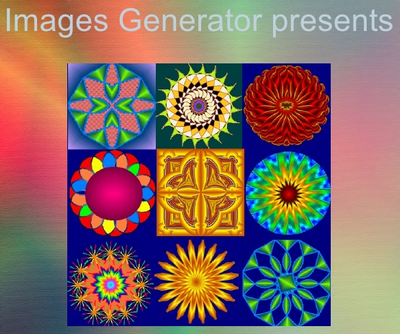 Images Generator 9.7.9 - ENG