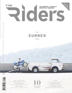 Riders - Agosto 2017 - ITA