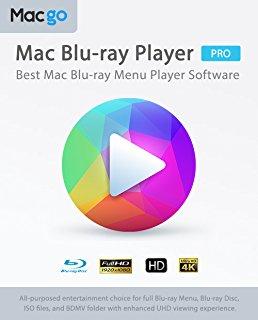 [MAC] MacGo Blu-ray Player Pro v3.2.18 MacOSX - ENG
