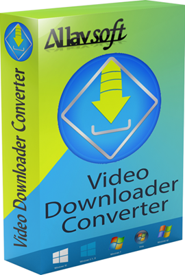 Allavsoft Video Downloader Converter 3.21.0.7265 - Eng