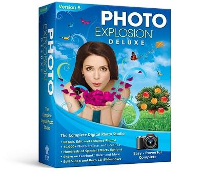 Avanquest Photo Explosion Deluxe 5.09.26090 - ITA
