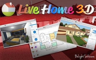 [MAC] BeLight Live Home 3D 3.2.3 MacOSX - ITA