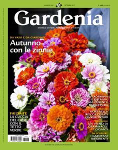 Gardenia - Ottobre 2017 - ITA