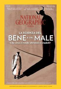 National Geographic Italia - Gennaio 2018 - ITA