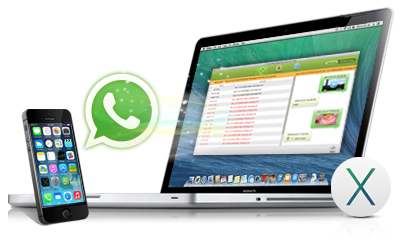 [MAC] Tenorshare WhatsApp Recovery 3.2.0.0 MacOSX - ENG