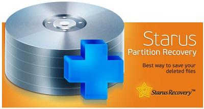 Starus Partition Recovery 4.1 All Editions - Ita
