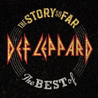 Def Leppard – The Story So Far (Deluxe Edition 2CD) (2018) Mp3 320 Kbps
