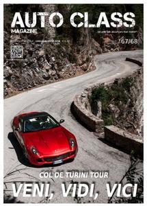 Auto Class Magazine - Luglio/Agosto 2018 - ITA