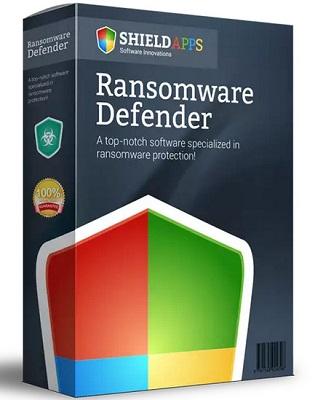 Ransomware Defender 3.5.1 Pro - ENG