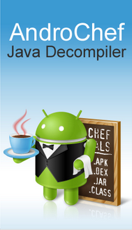 AndroChef Java Decompiler 1.0.0.13 - ENG