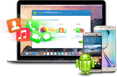 Gihosoft Android Data Recovery v8.1.9 - ENG