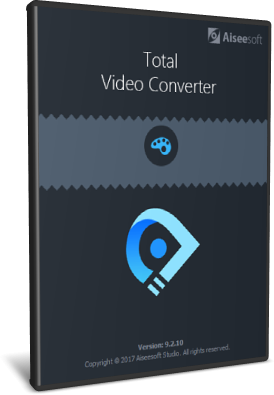[PORTABLE] Aiseesoft Total Video Converter 9.2.58 Portable - ENG