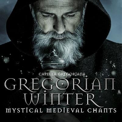 Capella Gregoriana - Gregorian Winter Mystic Medieval Chants (2018) Mp3 - 320 kbps