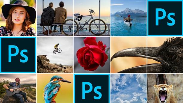 Photoshop: Beginner to Mastery - Photo & Design with AI
