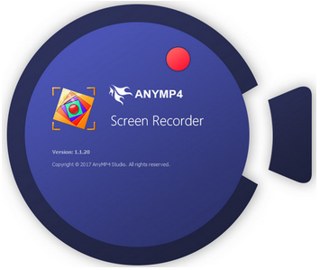 AnyMP4 Screen Recorder 1.2.28 - ENG