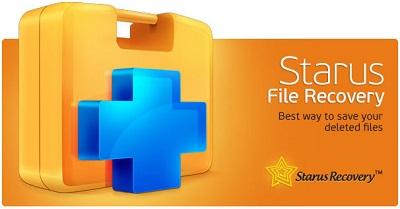 Starus File Recovery 6.1 All Editions - Ita