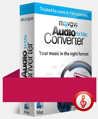 [MAC] Movavi Audio Converter v1.0.0 MacOSX - ITA