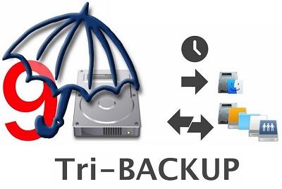 [MAC] Tri-BACKUP Pro 9.1.0 macOS - ENG