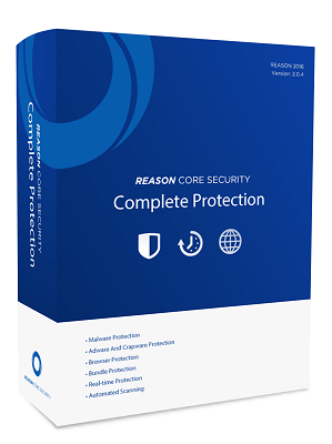 Reason Core Security 2.1.0.9 - ITA