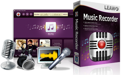 Leawo Music Recorder 3.0.0.6 - ENG