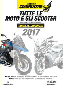 DueRuote - Tutte Le Moto E Gli Scooter - Marzo 2017 - ITA