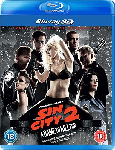 Sin City 2- Una donna per cui uccidere 2D + 3D  (2014) Full Bluray 3D  1.1 - DTS HD MA ITA_ENG