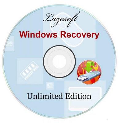 Lazesoft Windows Recovery Unlimited Edition v4.3.1 WinPE - ENG