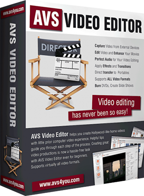 AVS Video Editor 9.4.3.372 - ITA