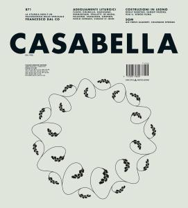 Casabella - Marzo 2017  - ITA