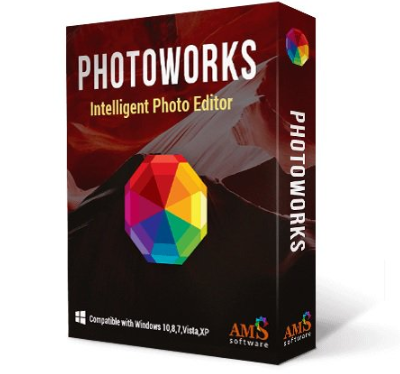 [PORTABLE] AMS Software PhotoWorks 9.15 Portable - ITA