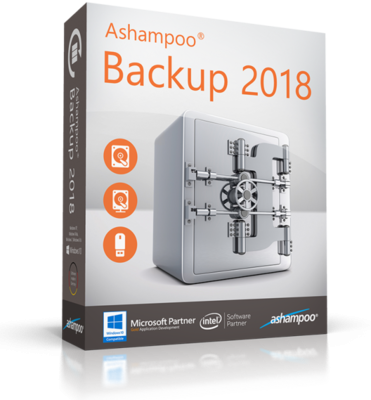 Ashampoo Backup 2018 v11.10 - ITA