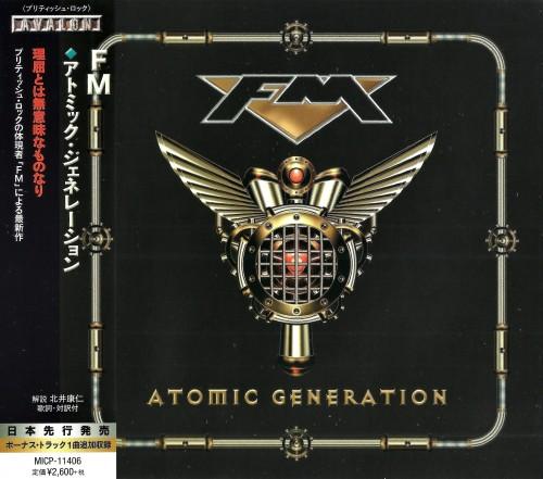 FM - ATOMIC GENERATION (JAPANESE EDITION) (2018) MP3 320 KBPS
