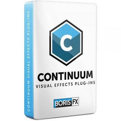 Boris FX Continuum Complete 2019 v12.5.1.4558 for OFX x64 - ENG