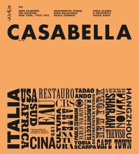 Casabella - Gennaio 2018 - ITA