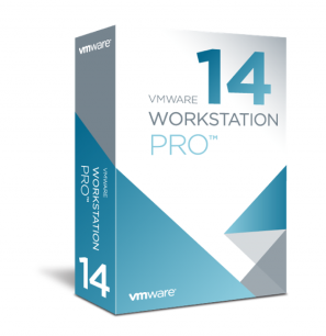 VMware Workstation Pro v14.1.1-7528167 64 Bit - ENG