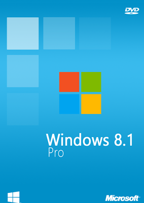 Microsoft Windows 8.1 Pro - Maggio 2019 - ITA