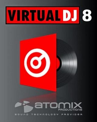 Atomix VirtualDJ Pro Infinity 8.2.3696 - ITA