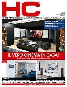 HC Home Comfort & Design - Maggio/Giugno 2017 - ITA
