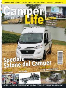 Camper Life - Settembre 2017 - ITA