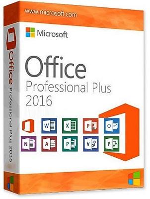 Microsoft Office Professional Plus 2016 VL v16.0.5188.1000 - Aprile 2021 - ITA