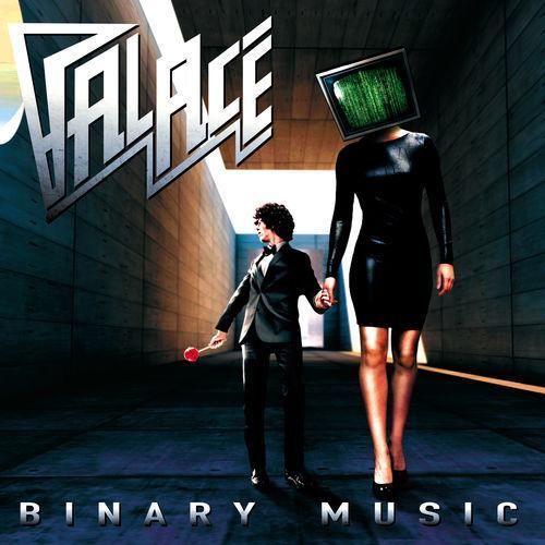 PALACE - BINARY MUSIC (JAPANESE EDITION) (2018) MP3 -320 KBPS