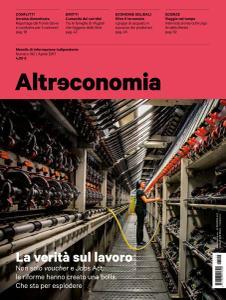 Alterconomia - Aprile 2017 - ITA